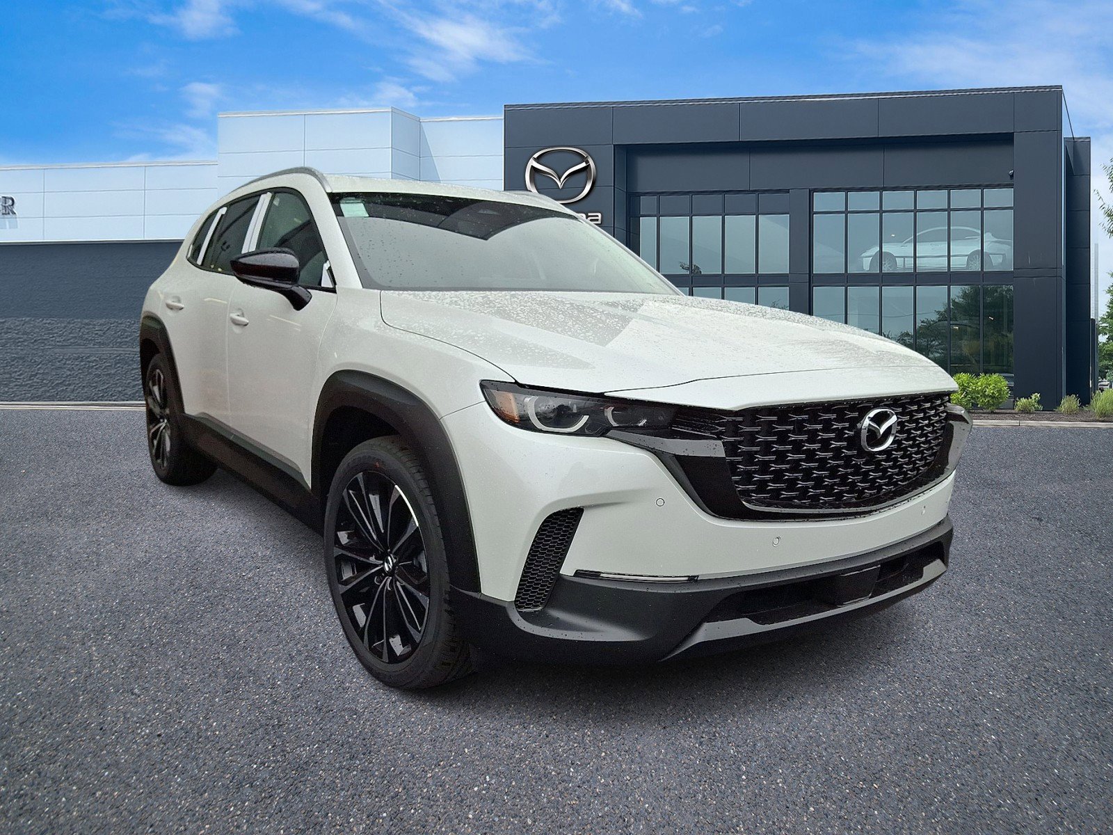 New 2026 MAZDA CX-50 AWD 2.5 S w/ Cargo Package
