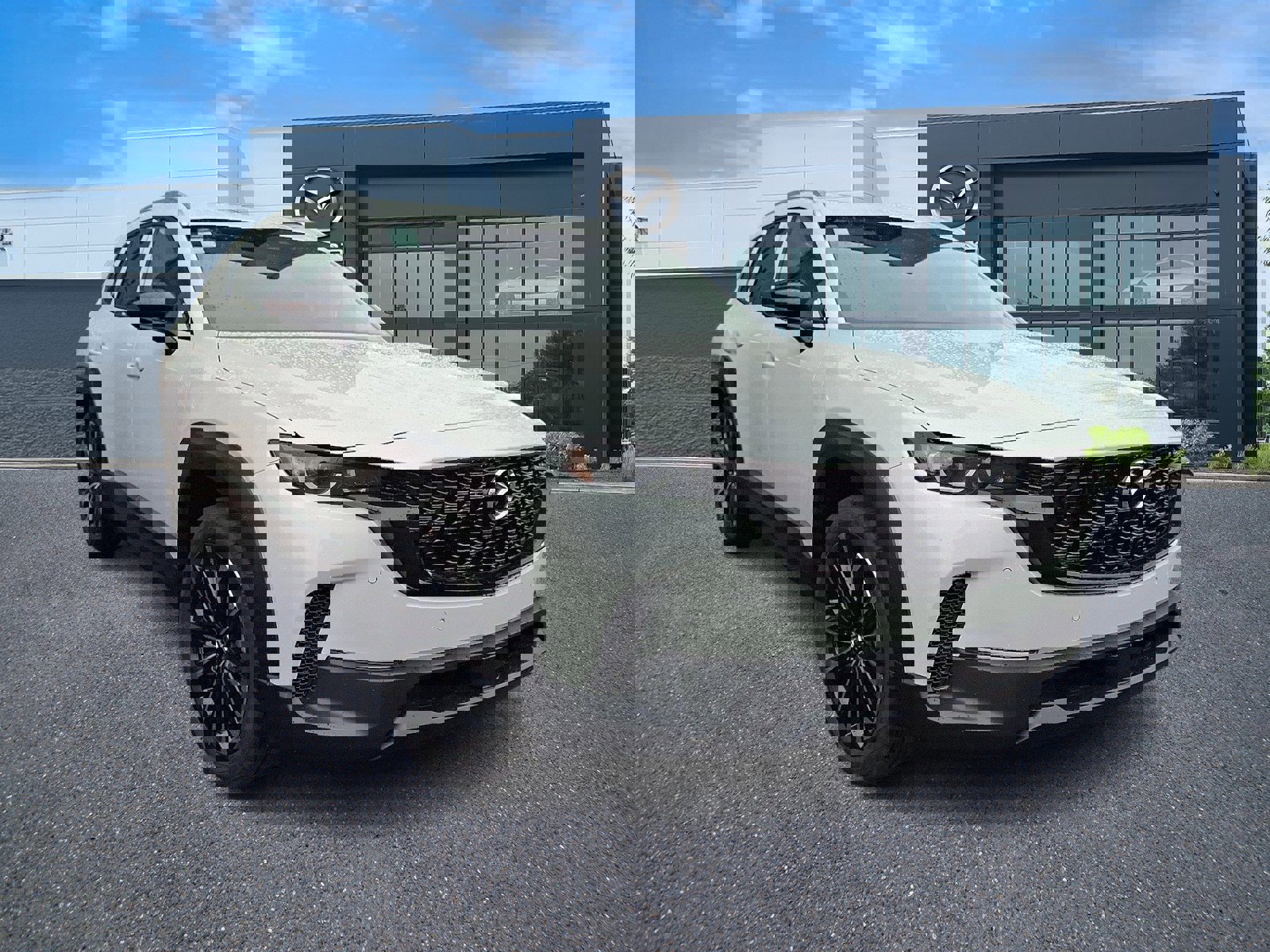 New 2026 MAZDA CX-50 AWD 2.5 S w/ Cargo Package image 1