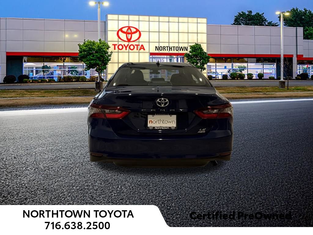 Used 2023 Toyota Camry LE AWD/4WD image 14