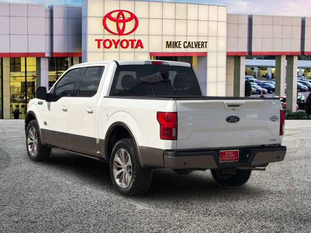 Used 2019 Ford F150 King Ranch w/ Equipment Group 601A Luxury RWD image 3