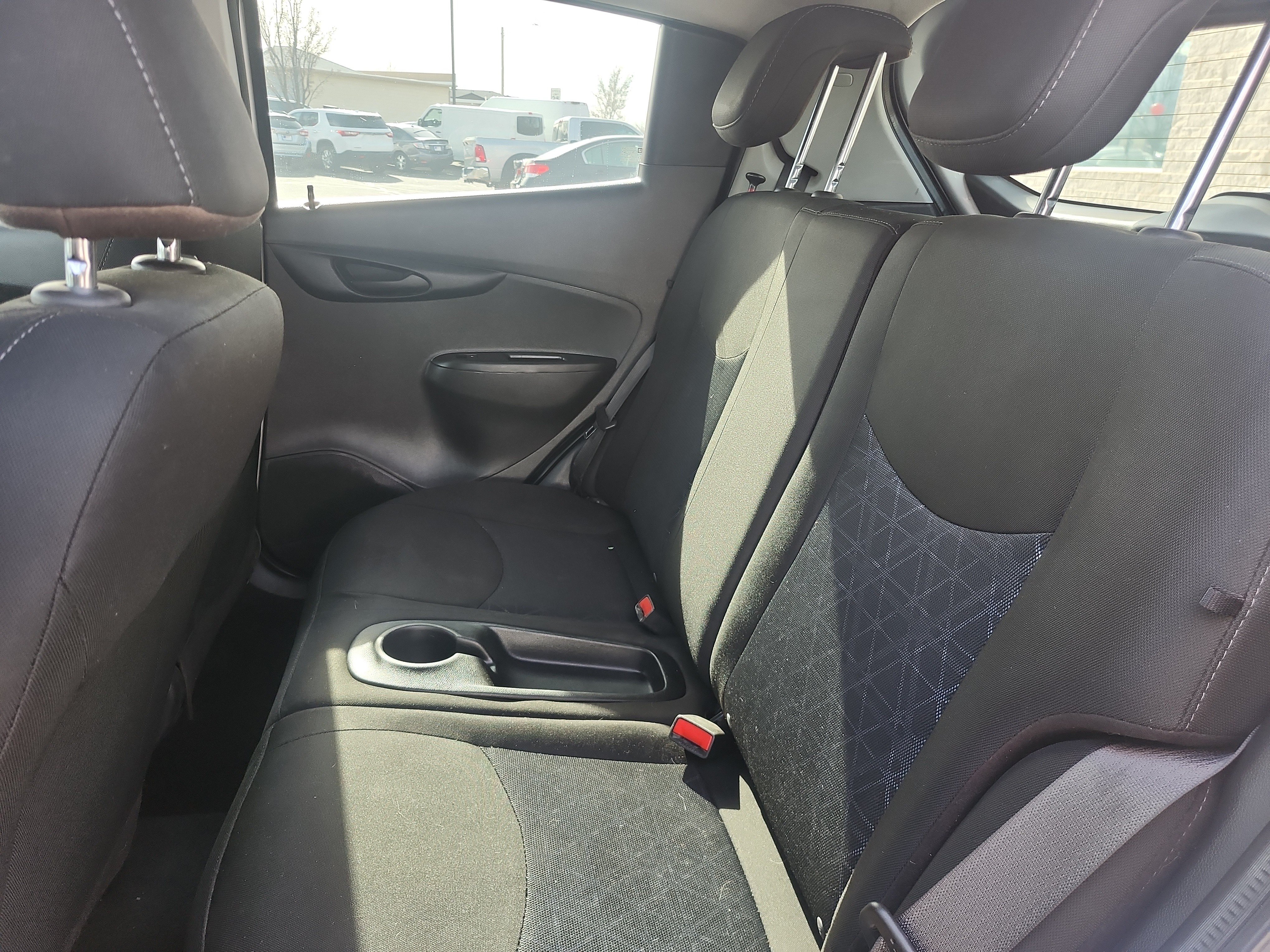 Used 2021 Chevrolet Spark LT FWD image 20