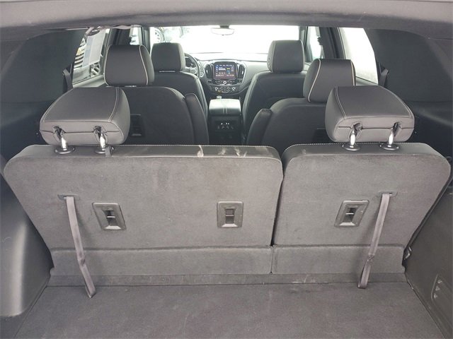 Certified 2023 Chevrolet Traverse Premier image 7
