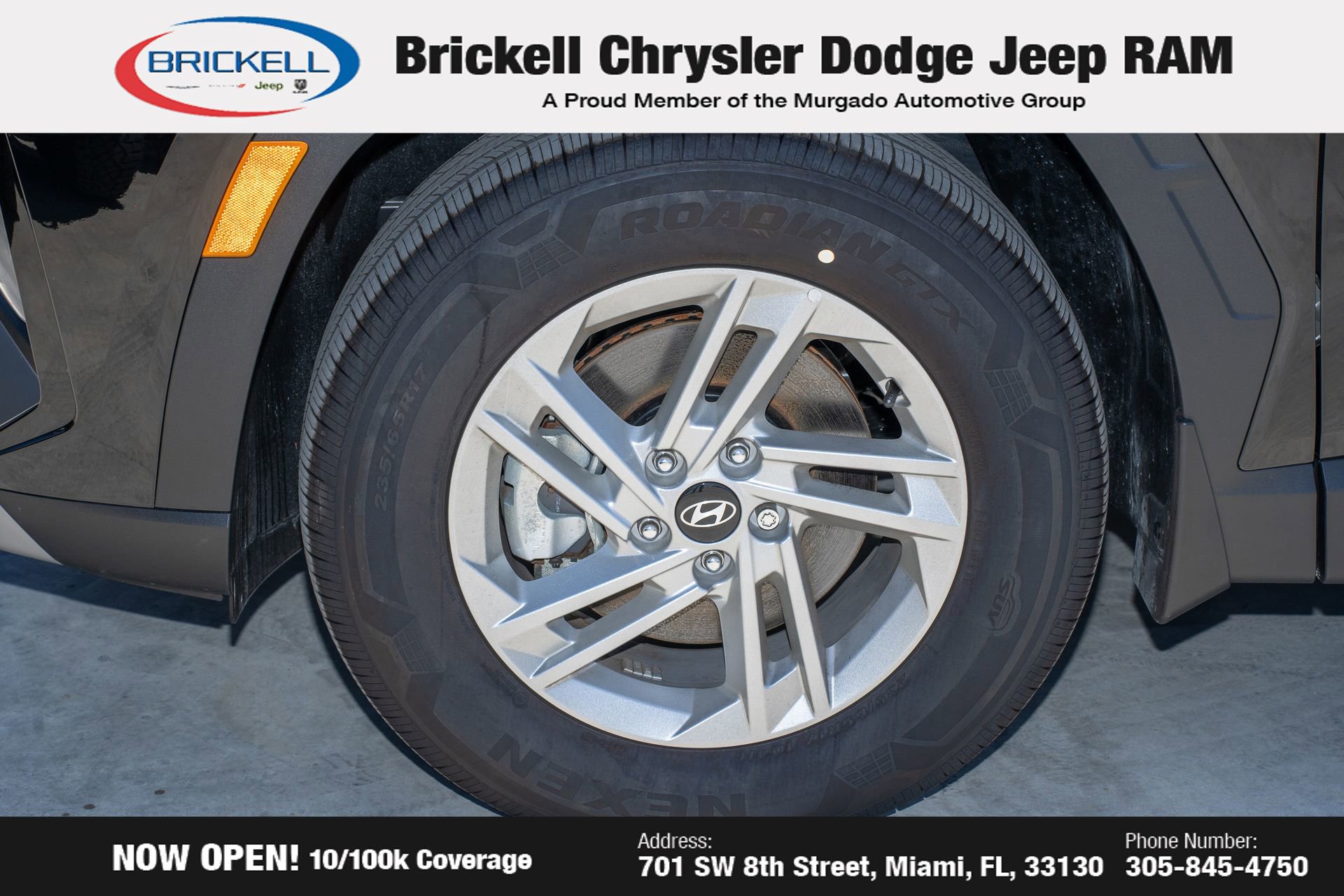 Used 2025 Hyundai Tucson SE image 37