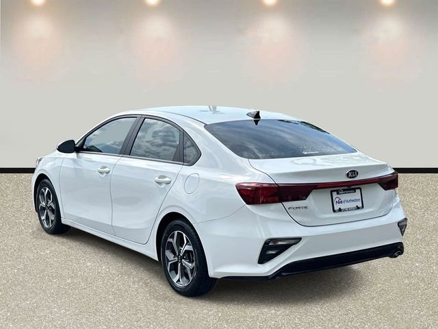 Used 2021 Kia Forte LXS FWD image 7