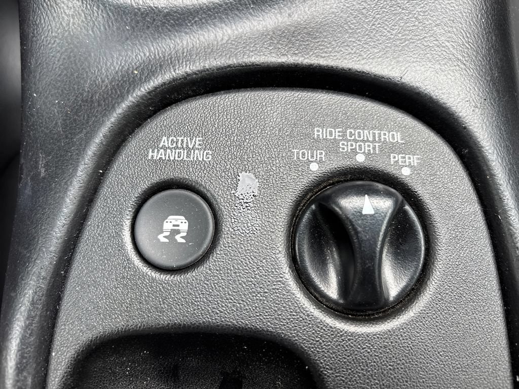 Used 1998 Chevrolet Corvette Convertible RWD image 22