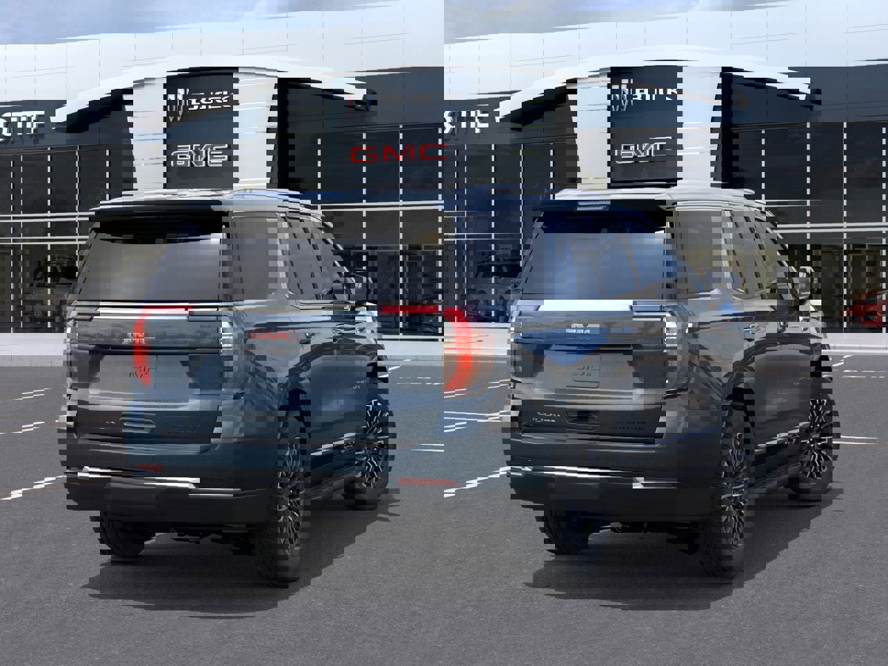 New 2026 GMC Yukon Elevation w/ LPO, Floor Liner Package image 4