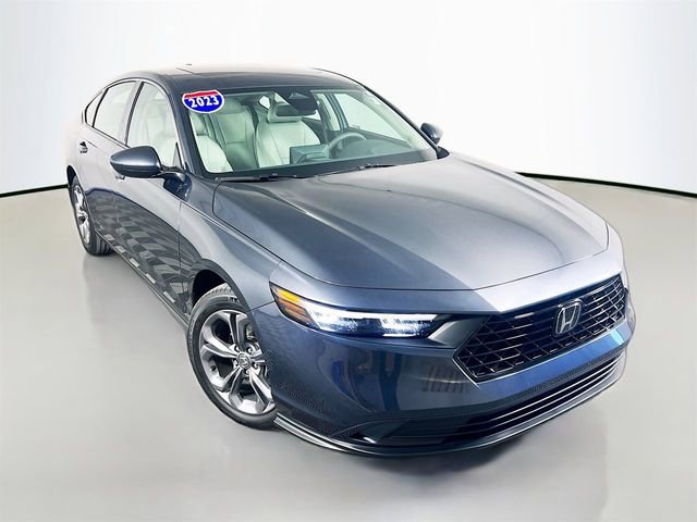 Used 2024 Honda Accord EX image 2