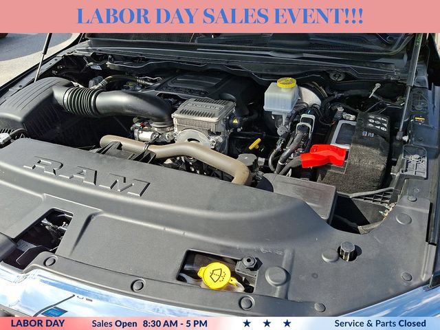Used 2023 RAM 1500 Big Horn w/ Trailer Tow Group AWD/4WD image 29