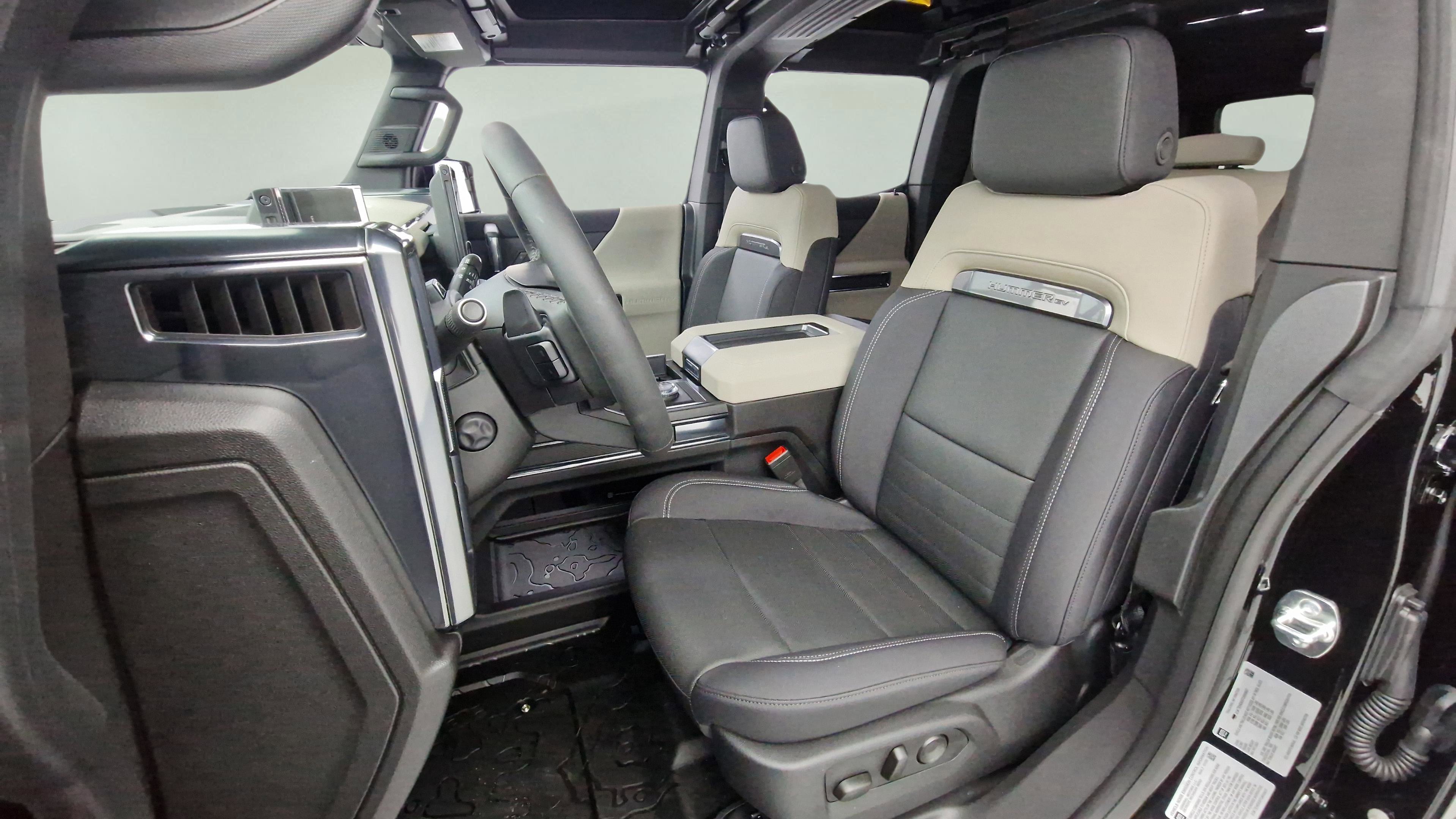 New 2026 GMC Hummer EV SUV image 17