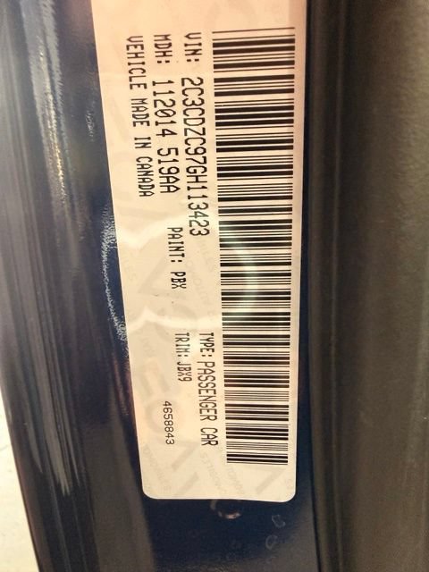 Used 2016 Dodge Challenger SRT Hellcat RWD image 10