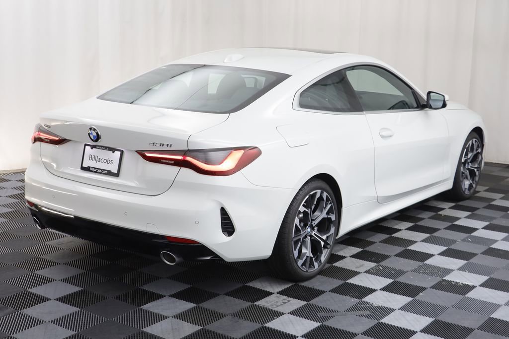 Certified 2025 BMW 430i xDrive Coupe w/ Convenience Package image 18