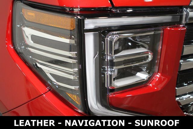 New 2026 GMC Sierra 1500 SLT w/ SLT Premium Plus Package image 8