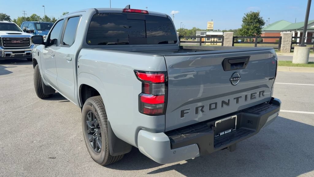 Used 2026 Nissan Frontier SV AWD/4WD image 5