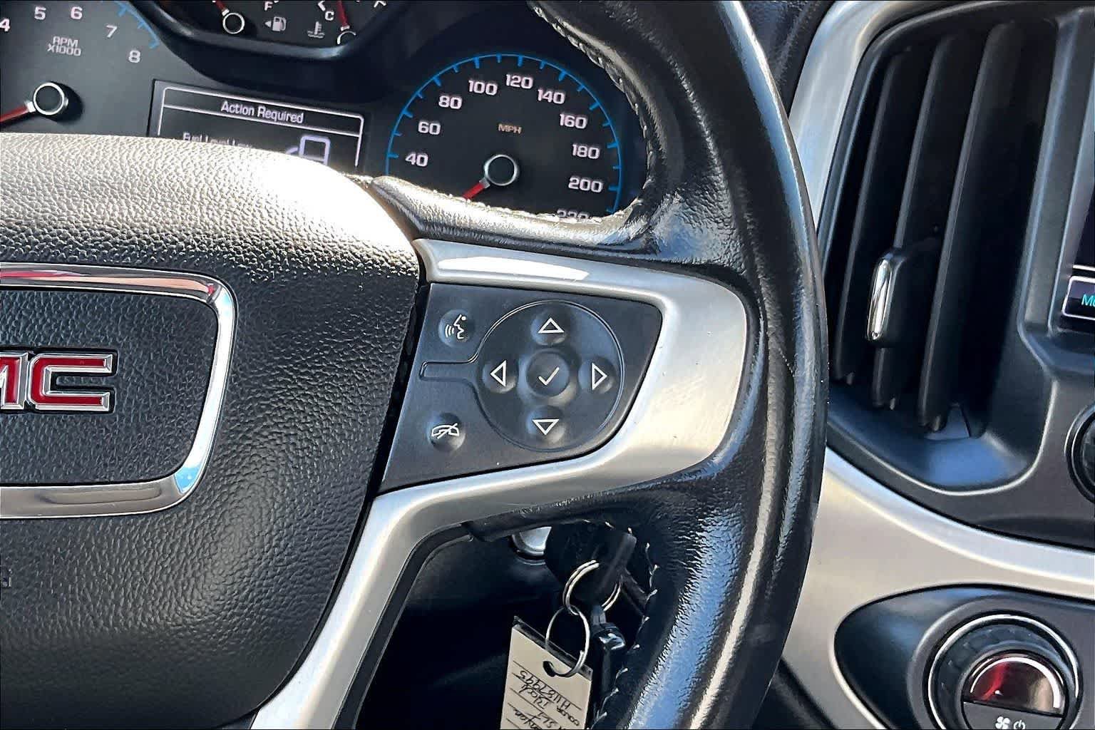 Used 2017 GMC Canyon SLT w/ Driver Alert Package image 26