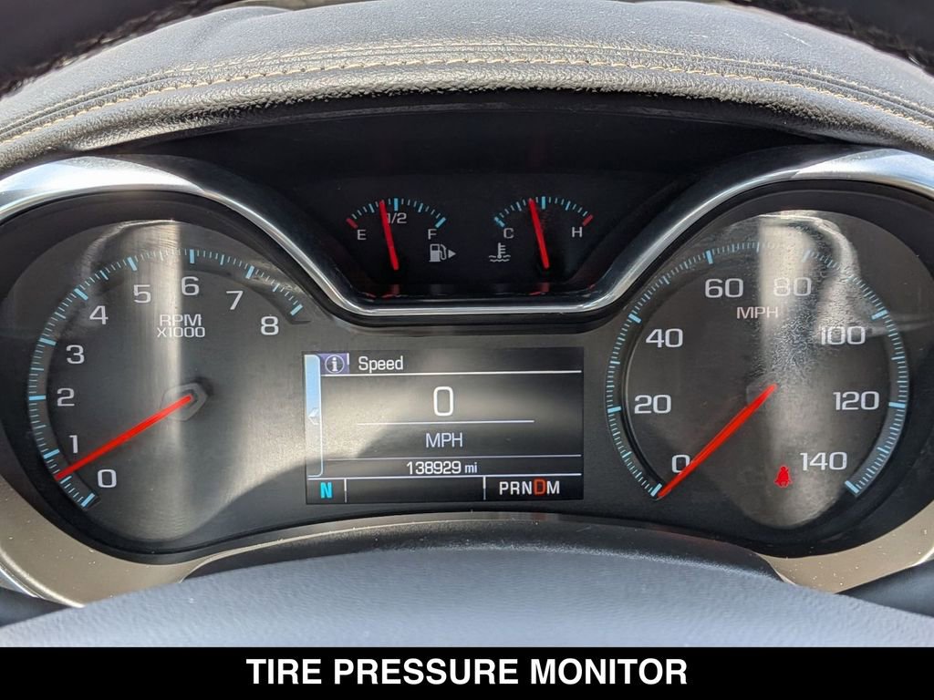 Used 2014 Chevrolet Impala LTZ FWD image 22