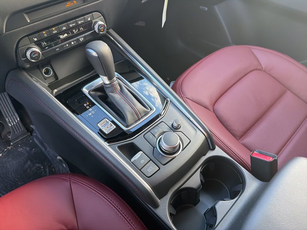 New 2025 MAZDA CX-5 Carbon Edition image 17