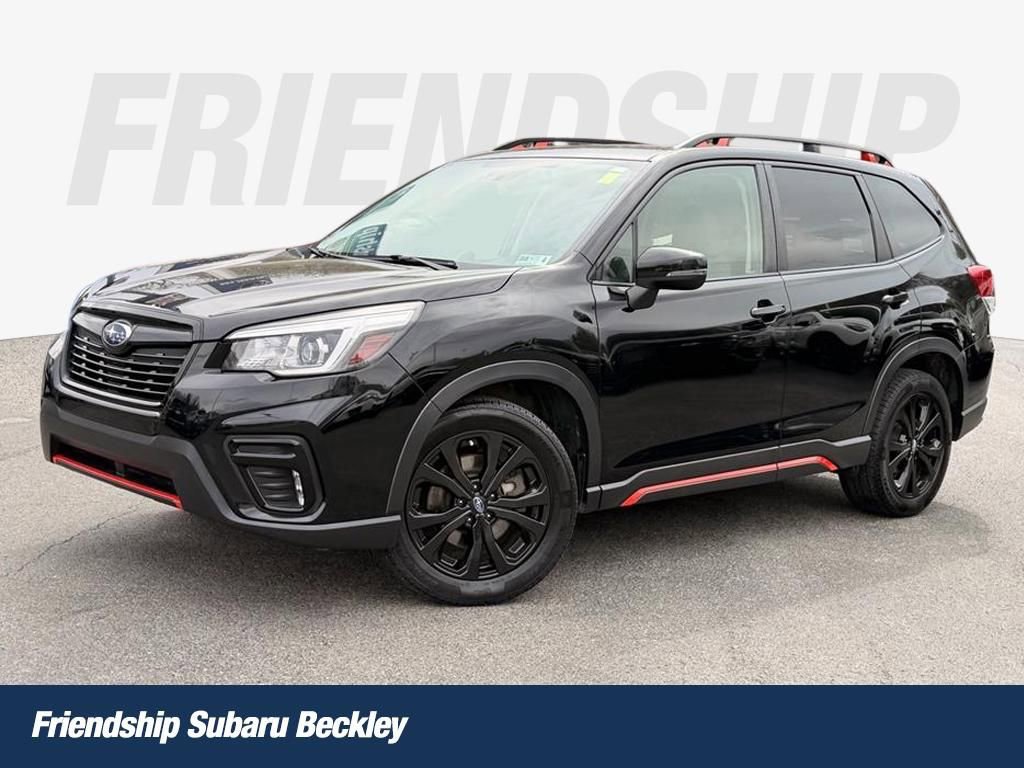 Used 2019 Subaru Forester Sport AWD/4WD image 1