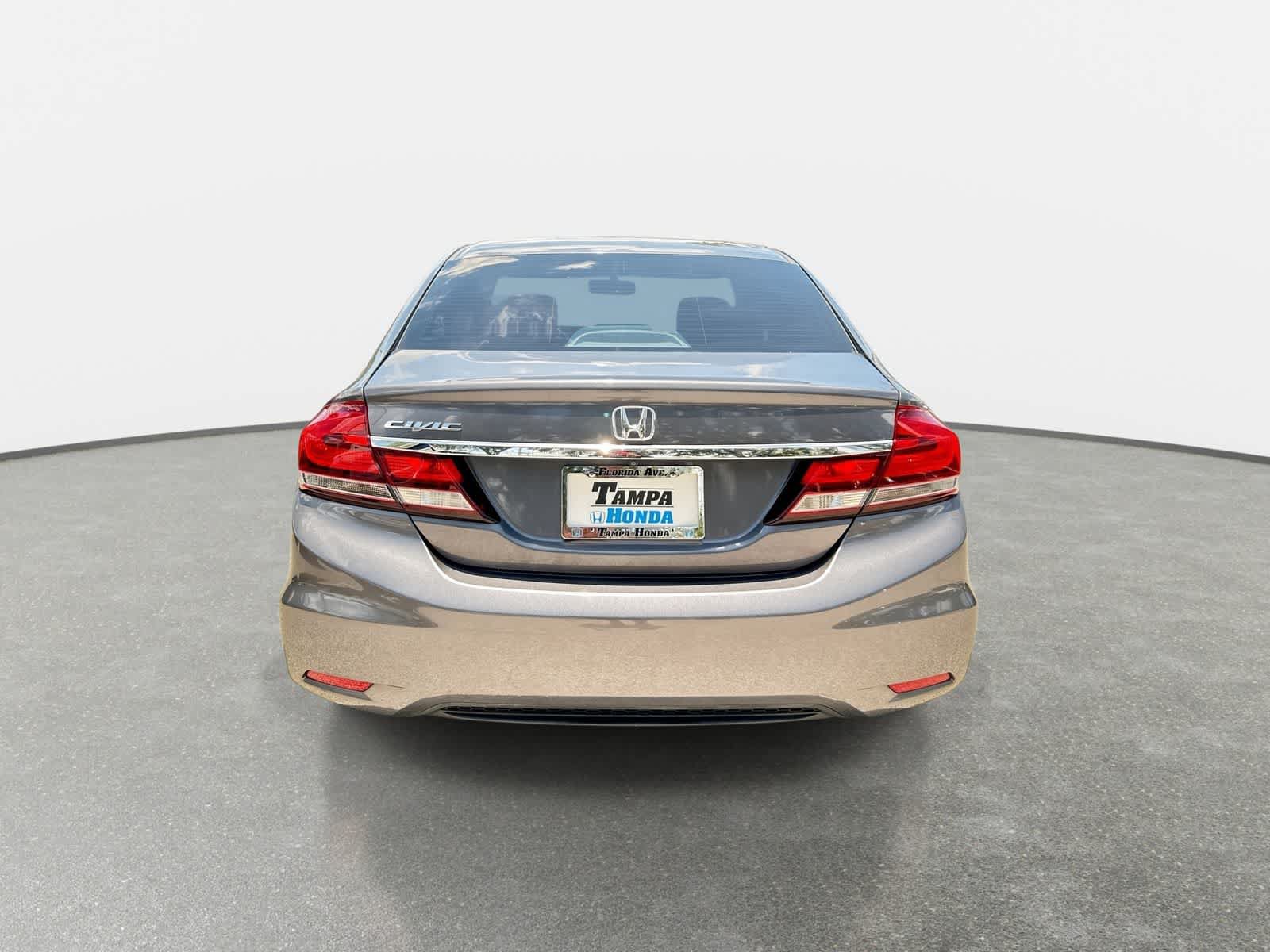 Used 2015 Honda Civic SE image 7
