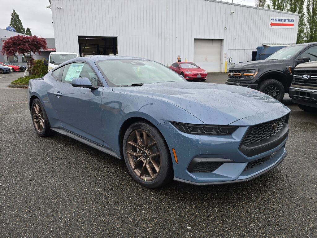 New 2026 Ford Mustang Premium RWD image 3