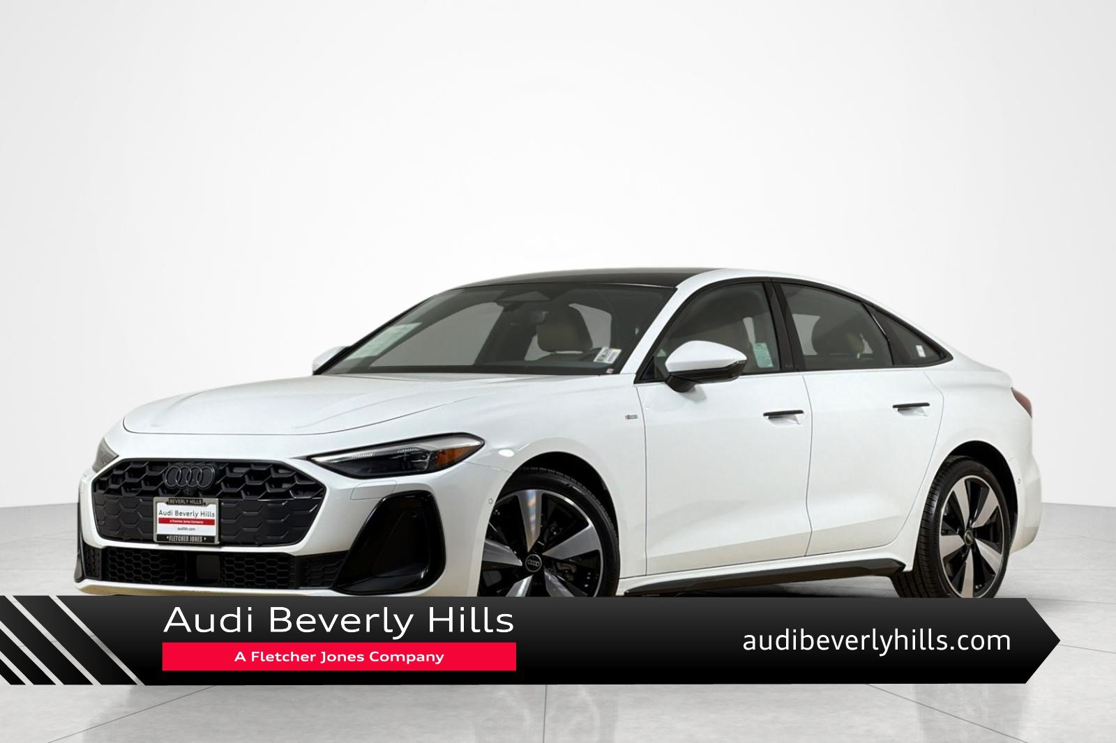 Used 2026 Audi A5 2.0T Premium w/ S Line Black Optic Package AWD/4WD image 1
