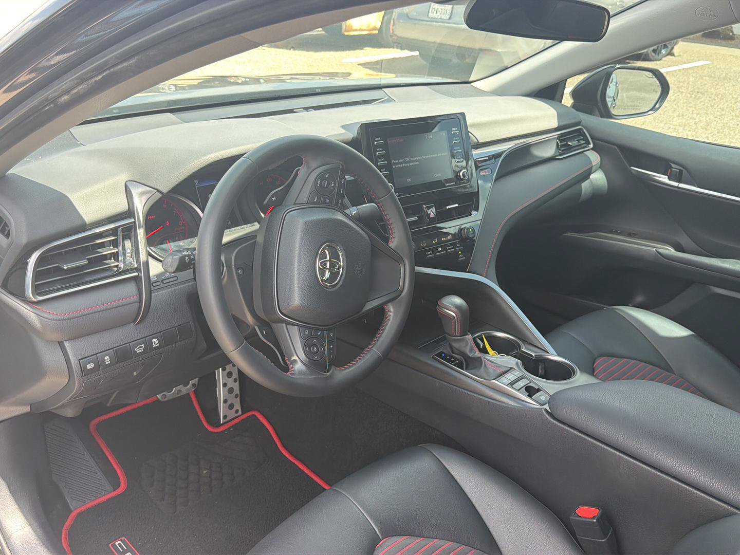 Certified 2024 Toyota Camry TRD FWD image 19