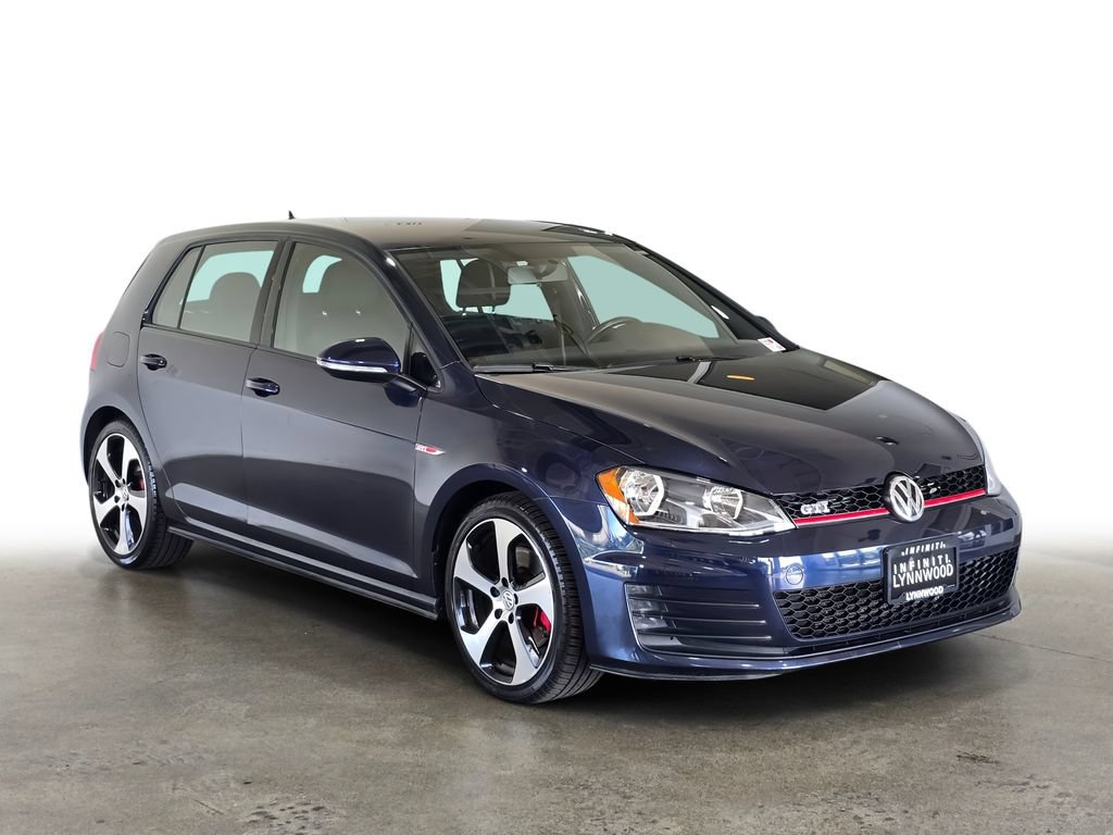 Used 2016 Volkswagen GTI S FWD image 3