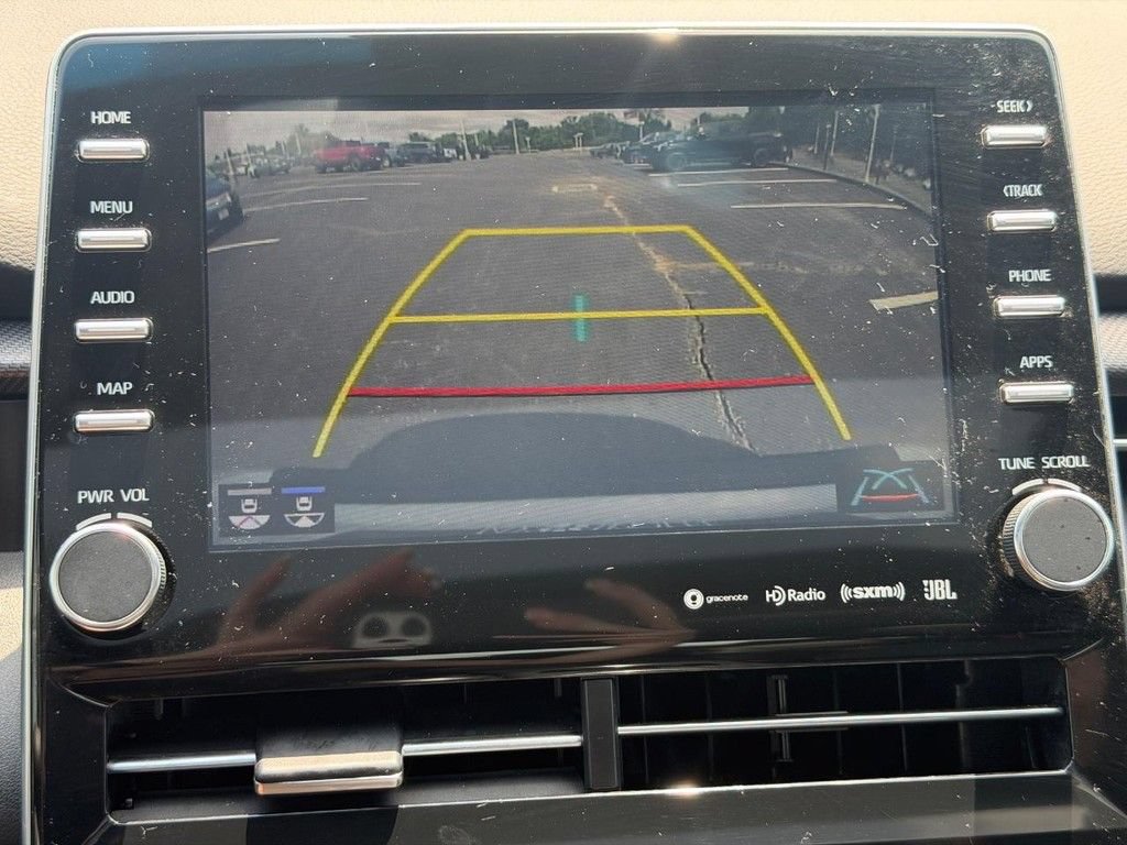 Certified 2021 Toyota Avalon TRD FWD image 22