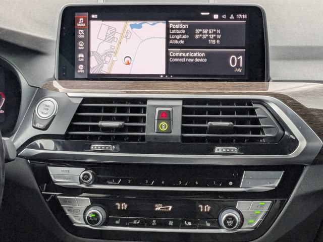 Used 2020 BMW X3 sDrive30i RWD image 22