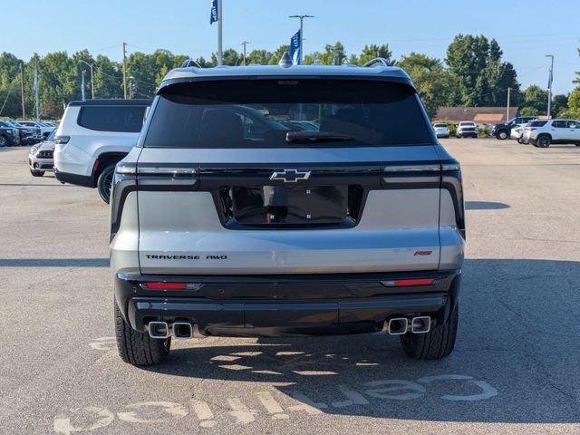New 2026 Chevrolet Traverse RS AWD/4WD image 4