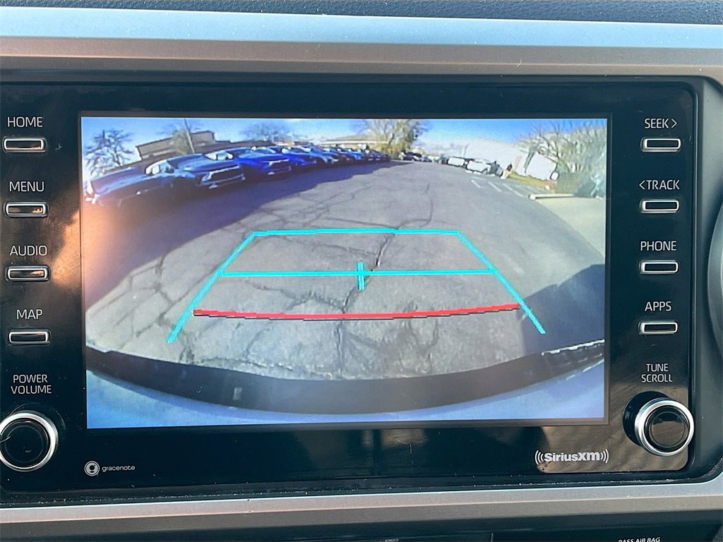 Used 2022 Toyota Tacoma SR5 w/ Technology Package image 14