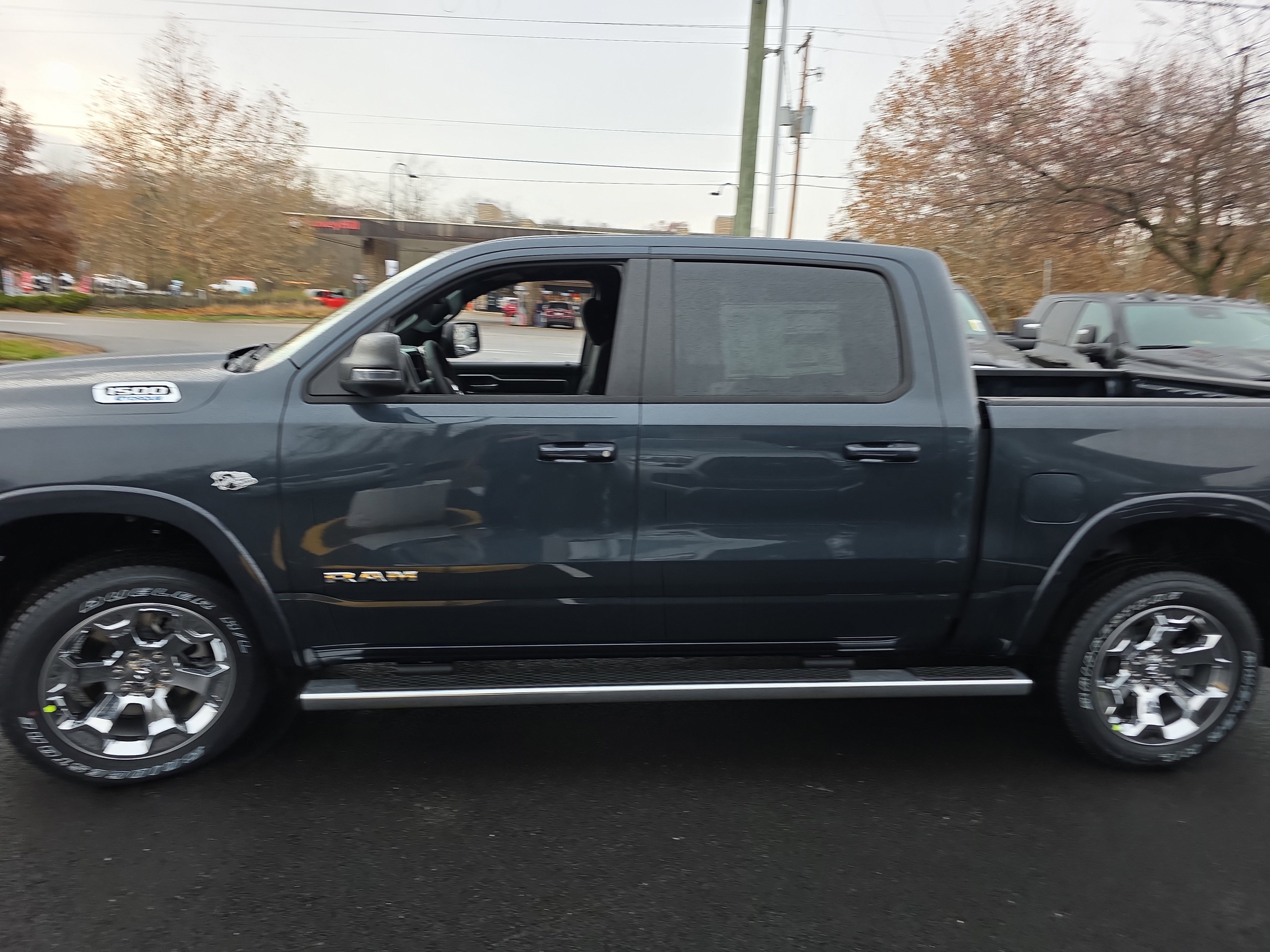 New 2026 RAM 1500 Big Horn image 19