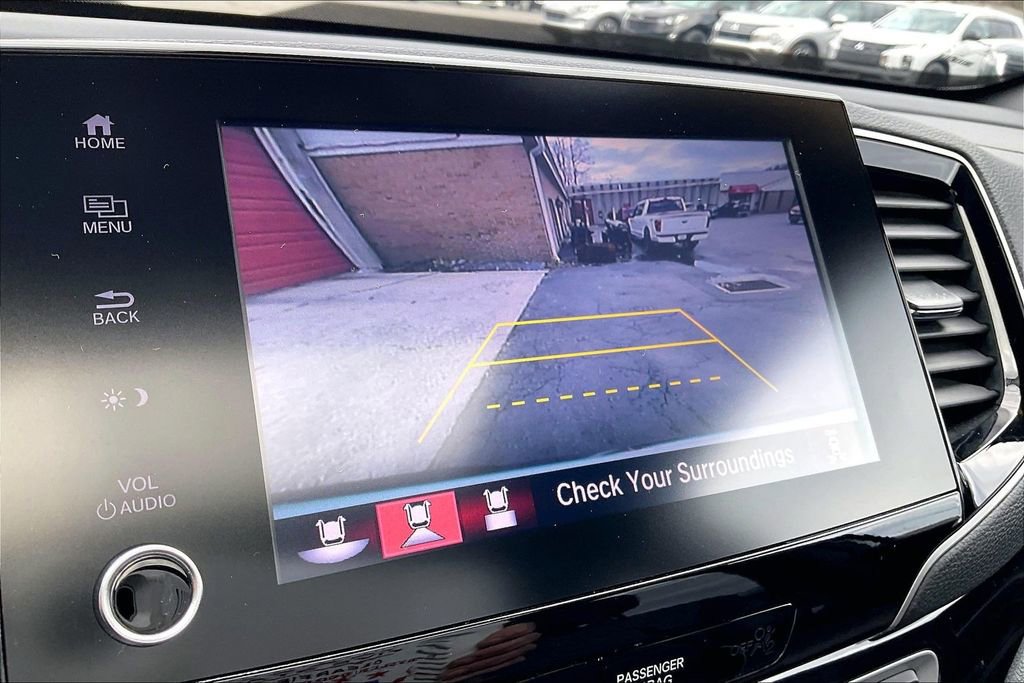 Used 2023 Honda Ridgeline Black Edition image 20