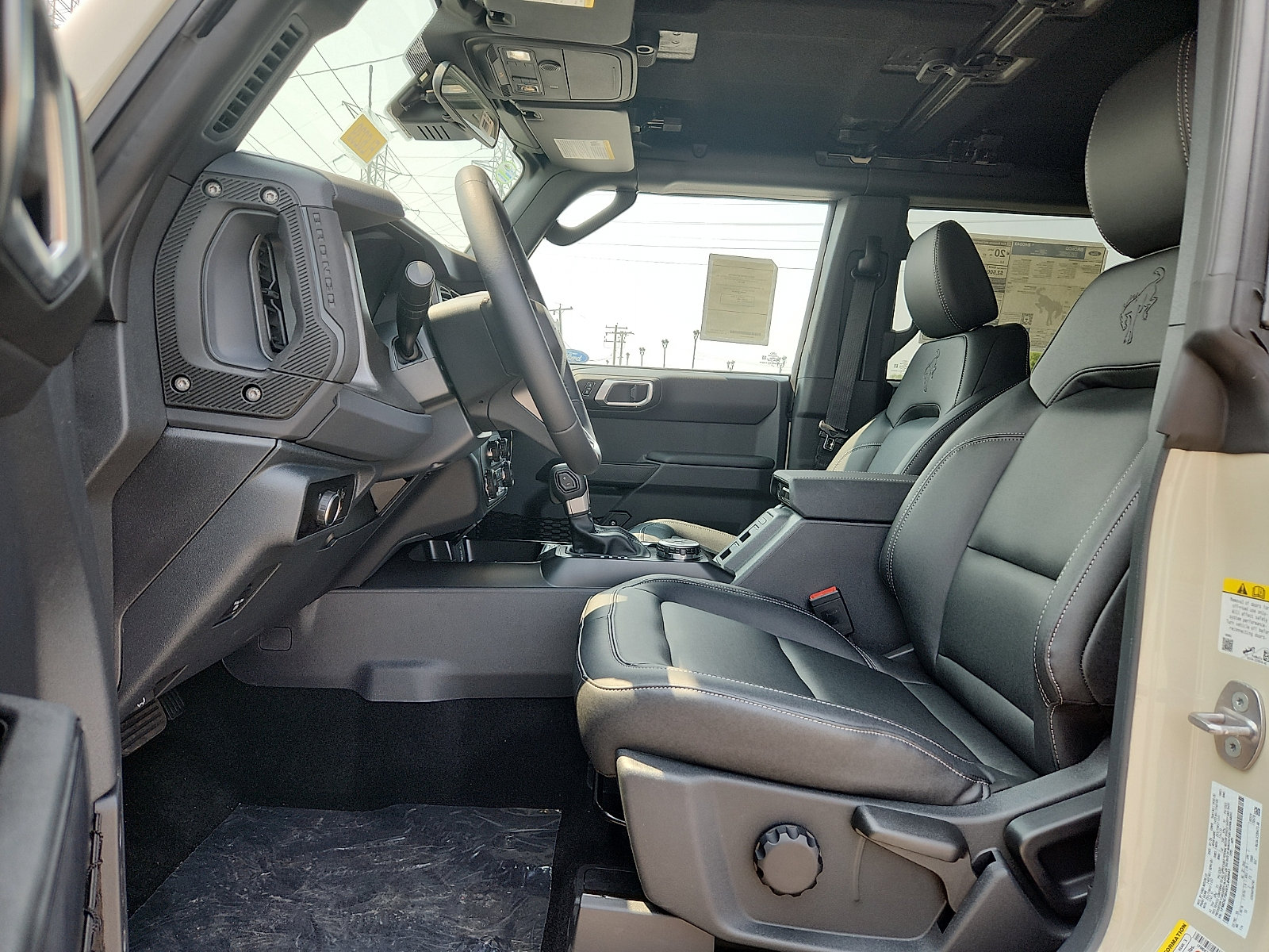 New 2026 Ford Bronco Big Bend AWD/4WD image 9