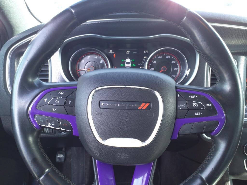 Used 2016 Dodge Charger SXT RWD image 22