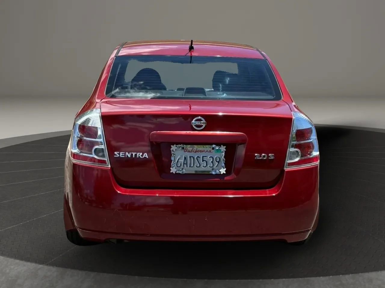 Used 2007 Nissan Sentra 2.0 S FWD image 7