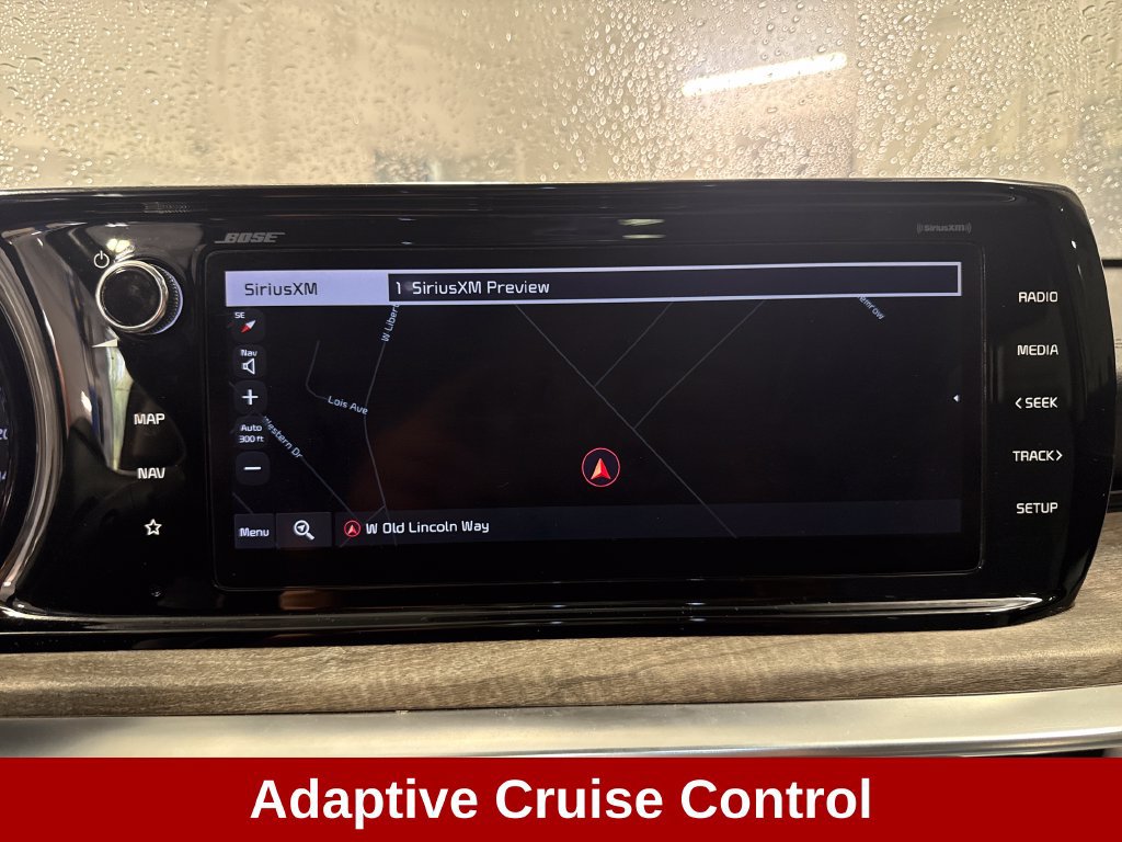 Used 2021 Kia K5 EX w/ EX Premium Package FWD image 13