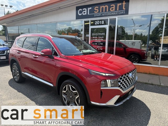 Used 2022 Hyundai Santa Fe Limited