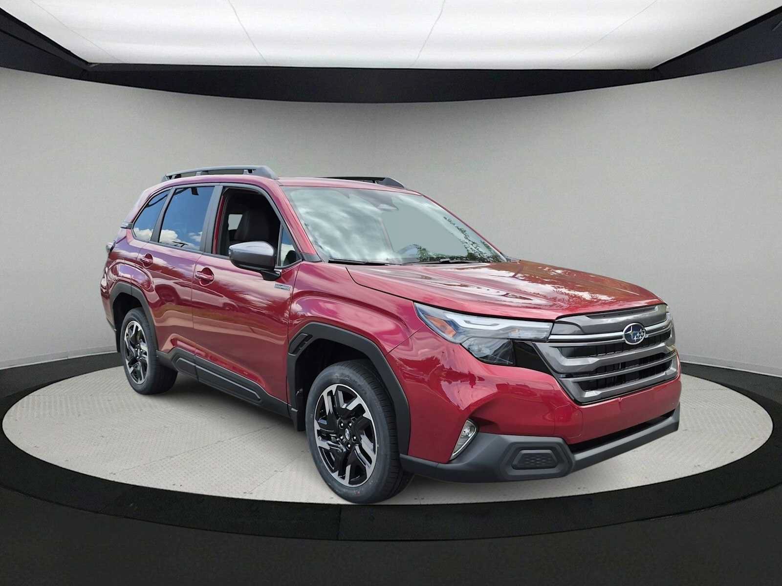 New 2026 Subaru Forester Touring AWD/4WD image 2