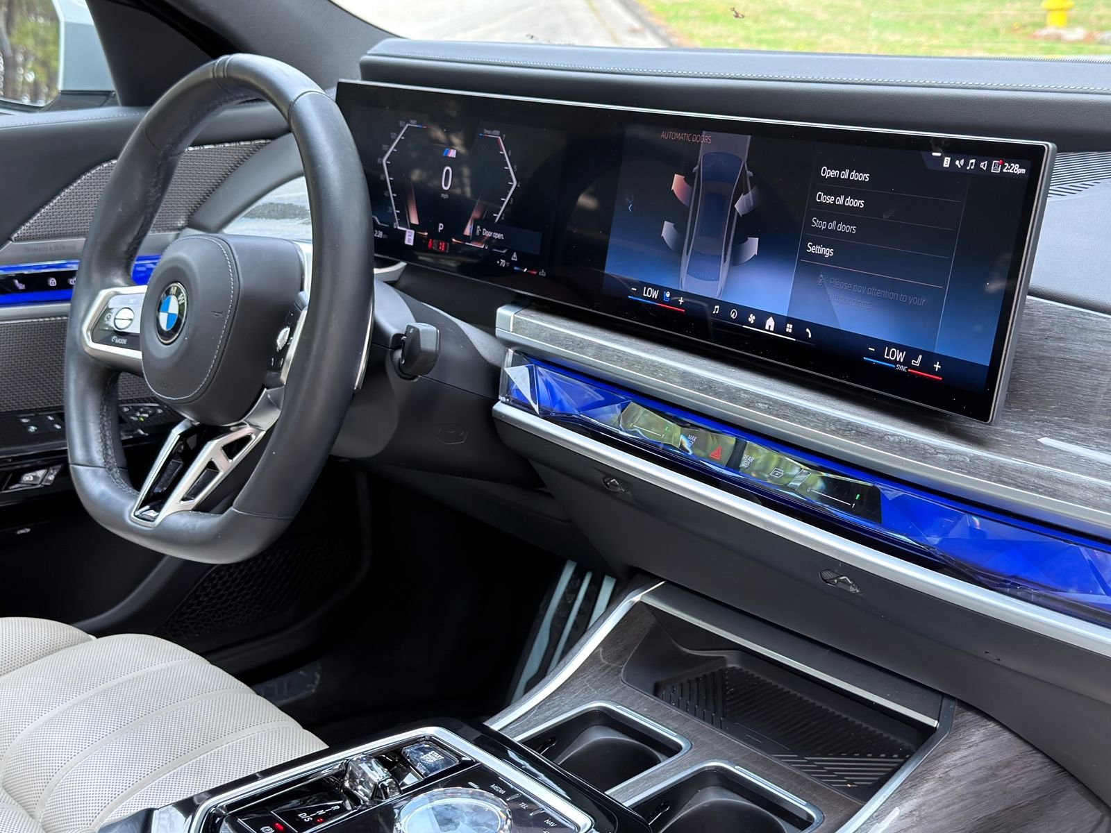 Certified 2024 BMW 760i xDrive w/ Executive Package image 20