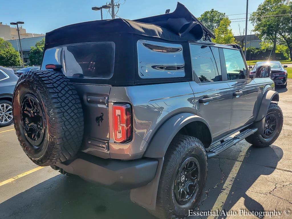 Used 2023 Ford Bronco Wildtrak image 7