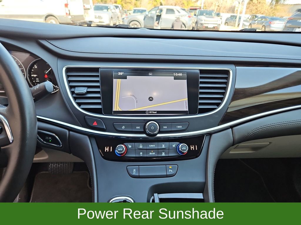 Used 2017 Buick LaCrosse Essence w/ Sights and Sounds Package image 16