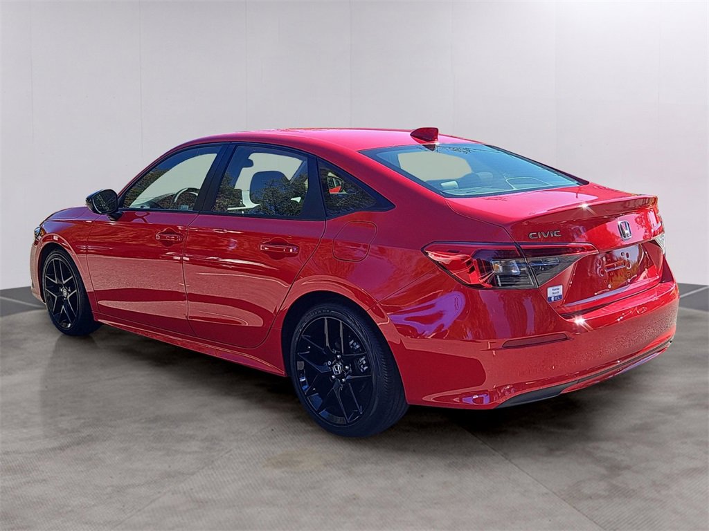 Used 2023 Honda Civic Sport image 6