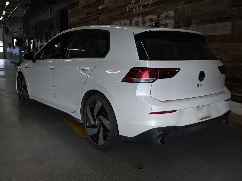 Used 2024 Volkswagen GTI S FWD image 4