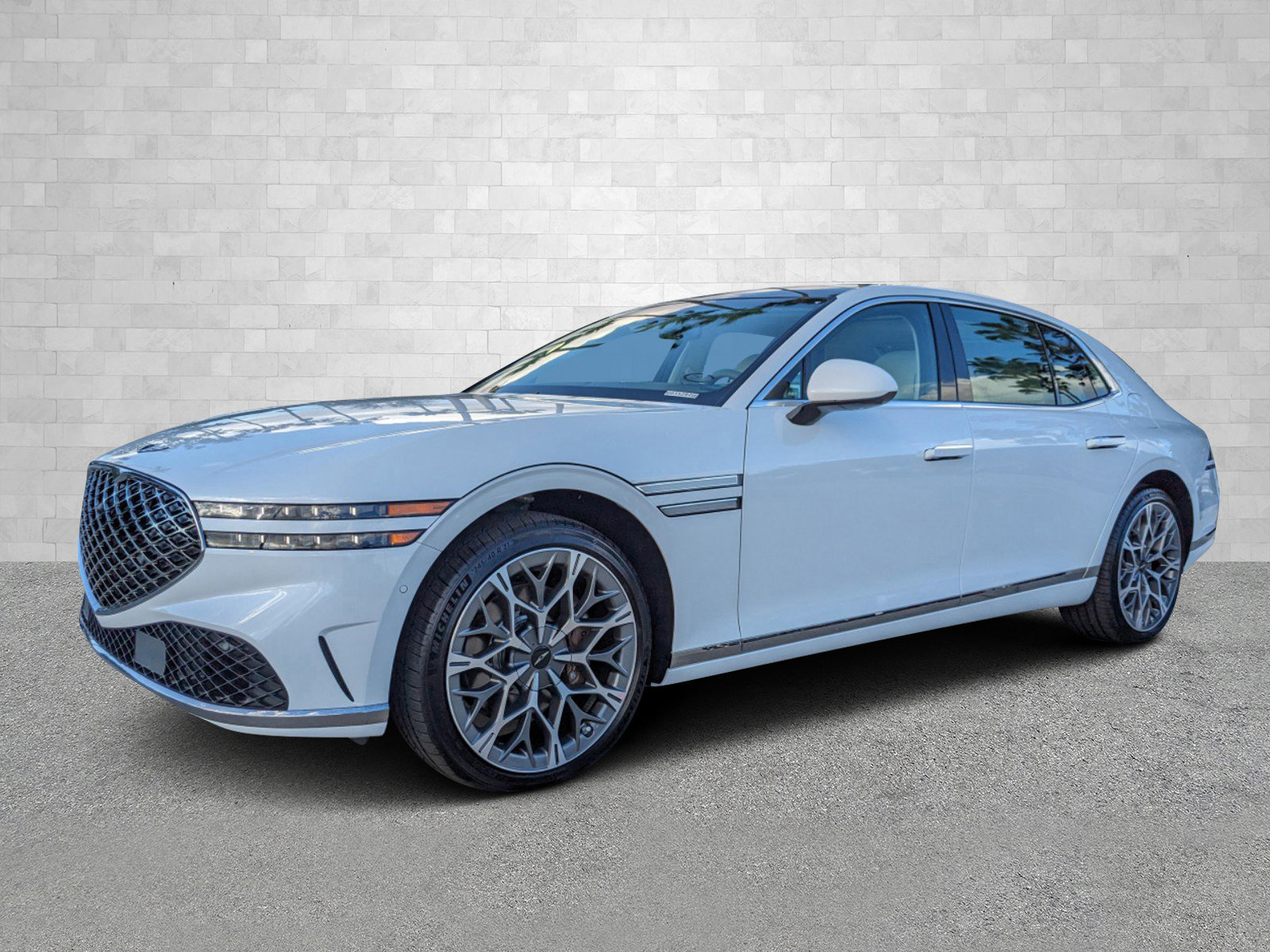 New 2026 Genesis G90 3.5T AWD/4WD image 5