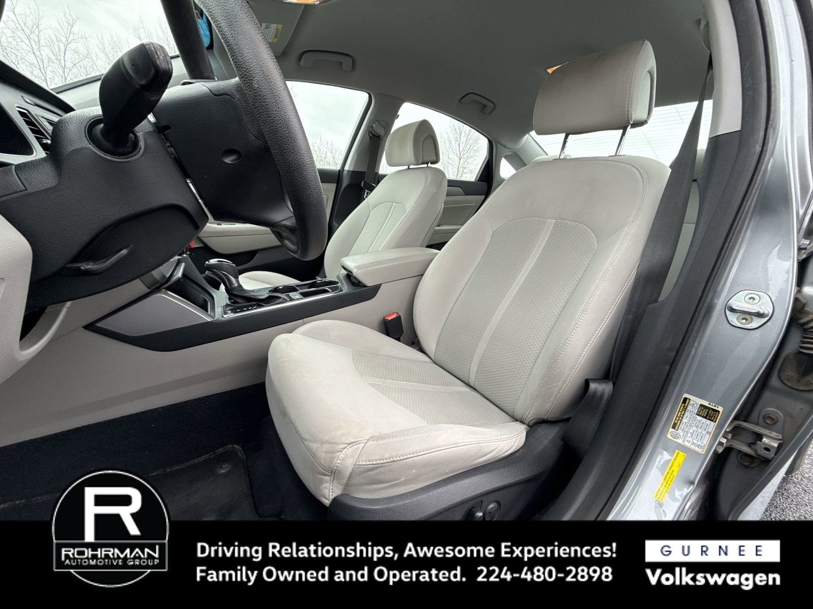 Used 2015 Hyundai Sonata SE w/ Option Group 09 image 10