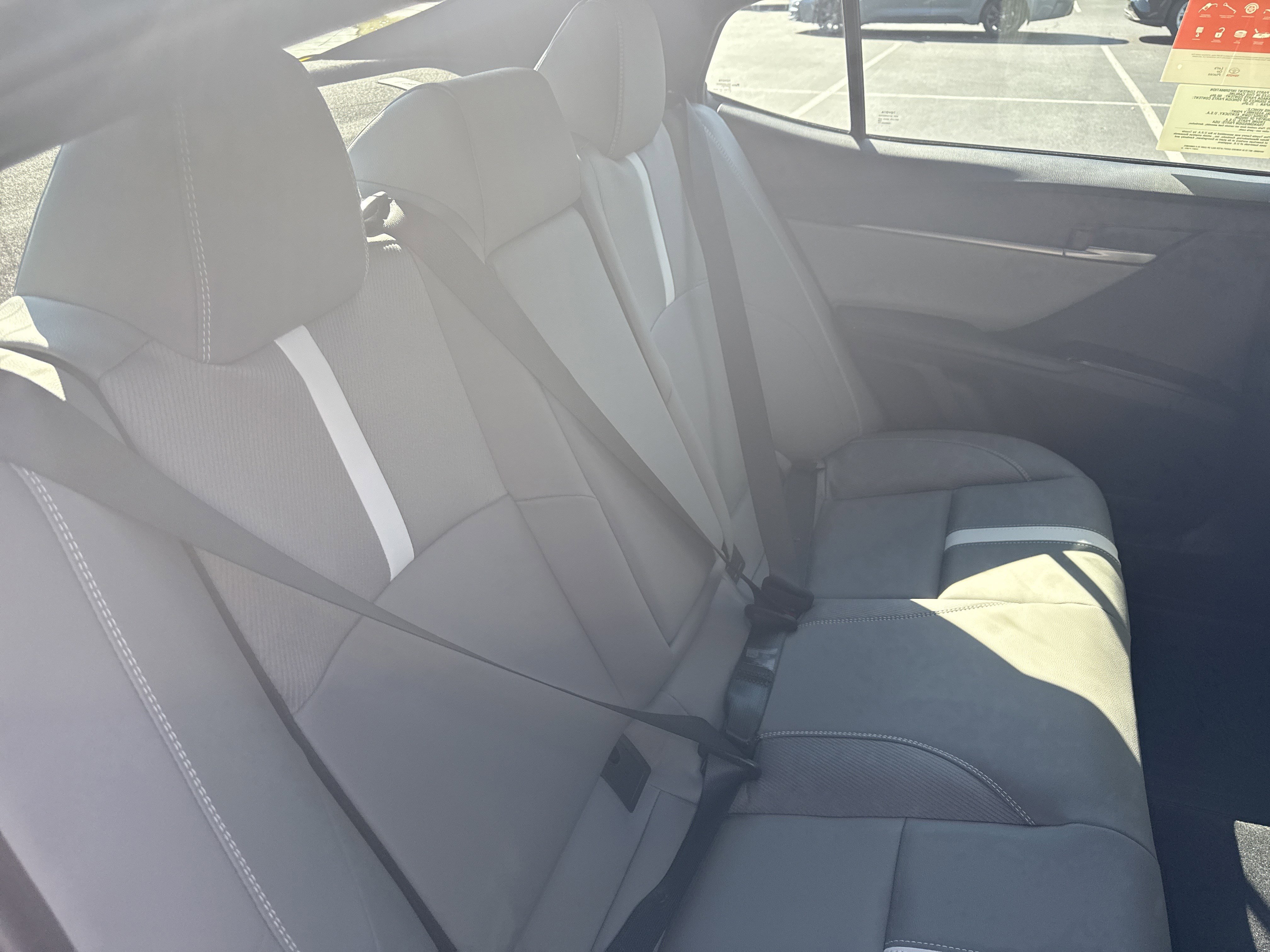 New 2026 Toyota Camry SE image 32