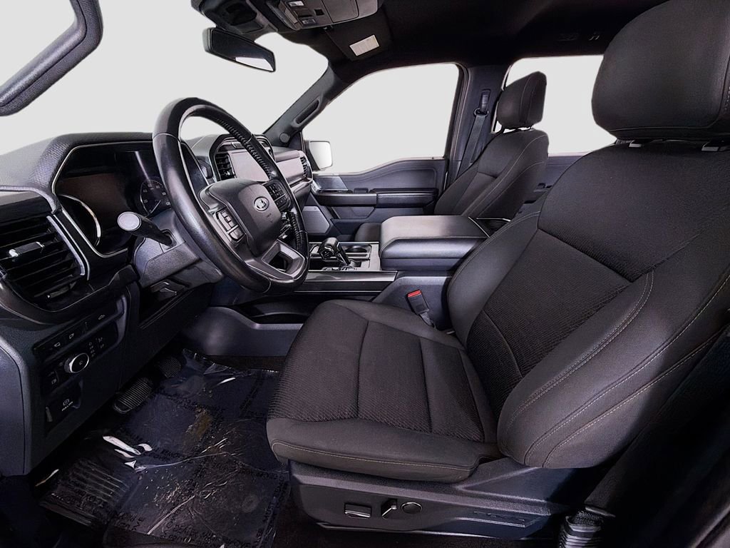 Used 2021 Ford F150 XLT w/ Equipment Group 302A High image 20