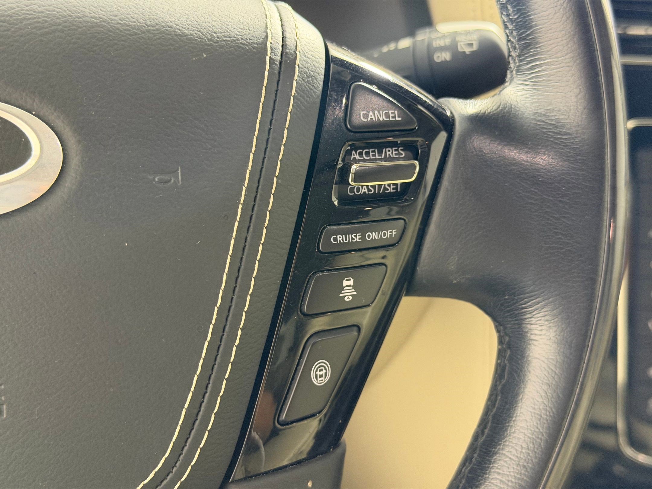 Used 2020 INFINITI QX80 Luxe w/ Sensory Package image 27