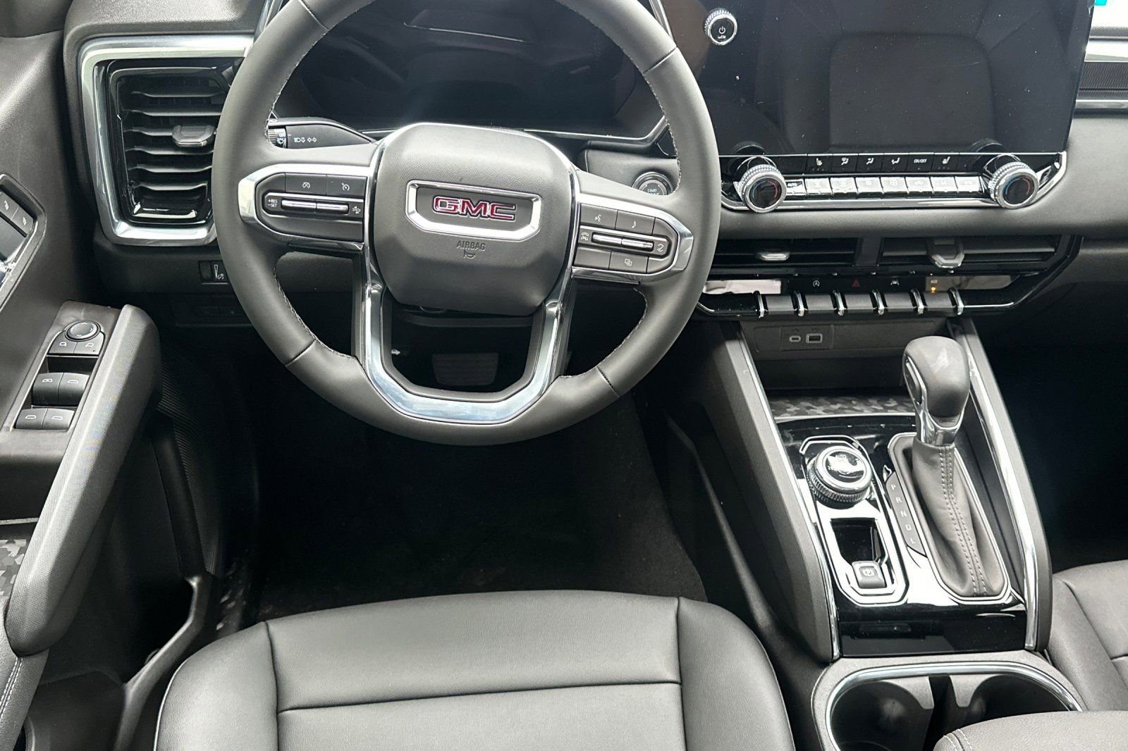 New 2026 GMC Canyon Elevation w/ Convenience Package image 15