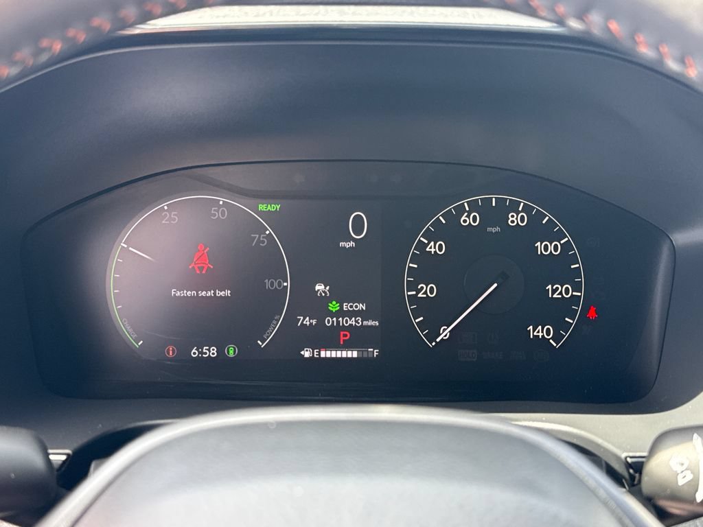 Used 2024 Honda CR-V Sport-L image 9